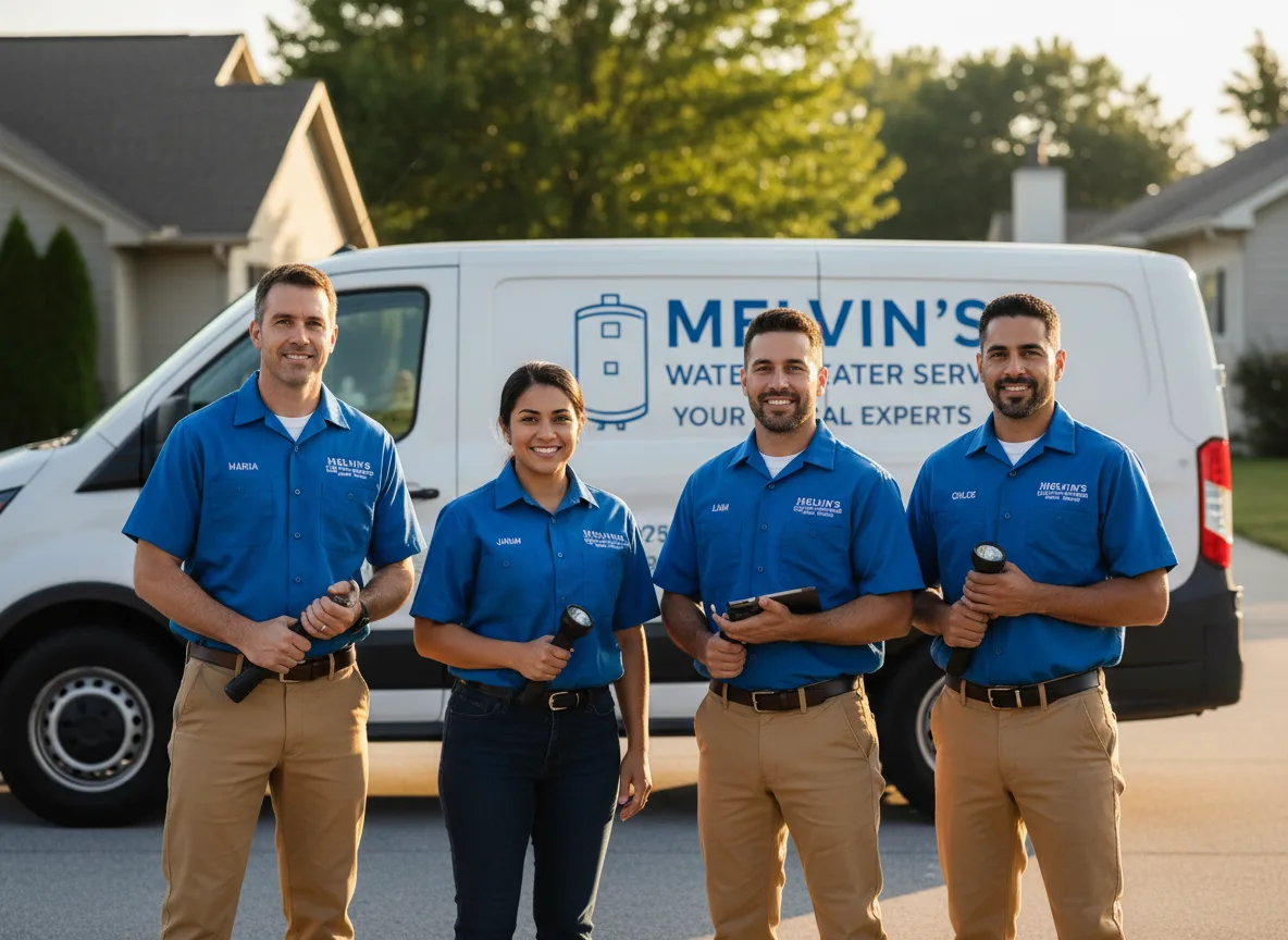 Water Heater Repair company in Saint Thomas, ND